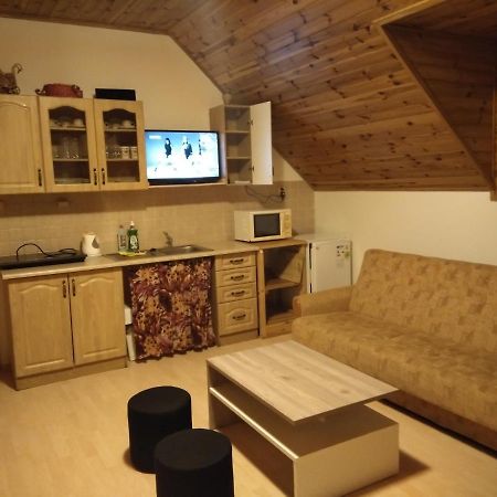 Apartman V Zachranne Stanici Pasicka Prosec  外观 照片