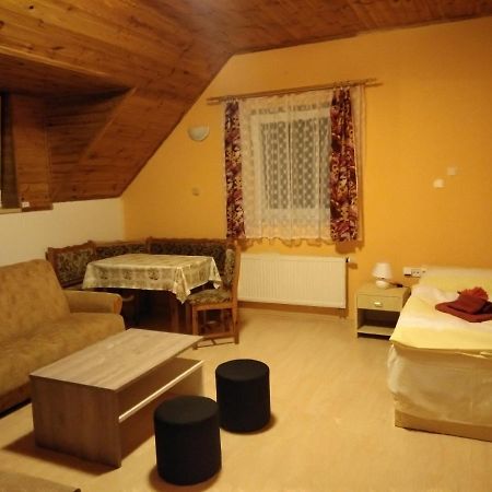Apartman V Zachranne Stanici Pasicka Prosec  外观 照片
