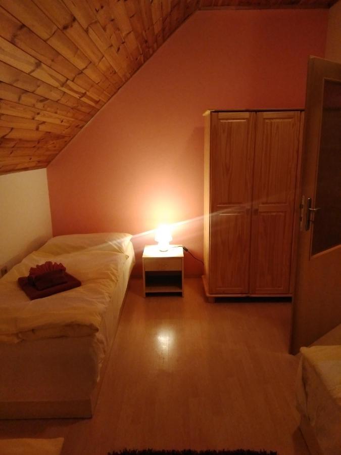 Apartman V Zachranne Stanici Pasicka Prosec  外观 照片