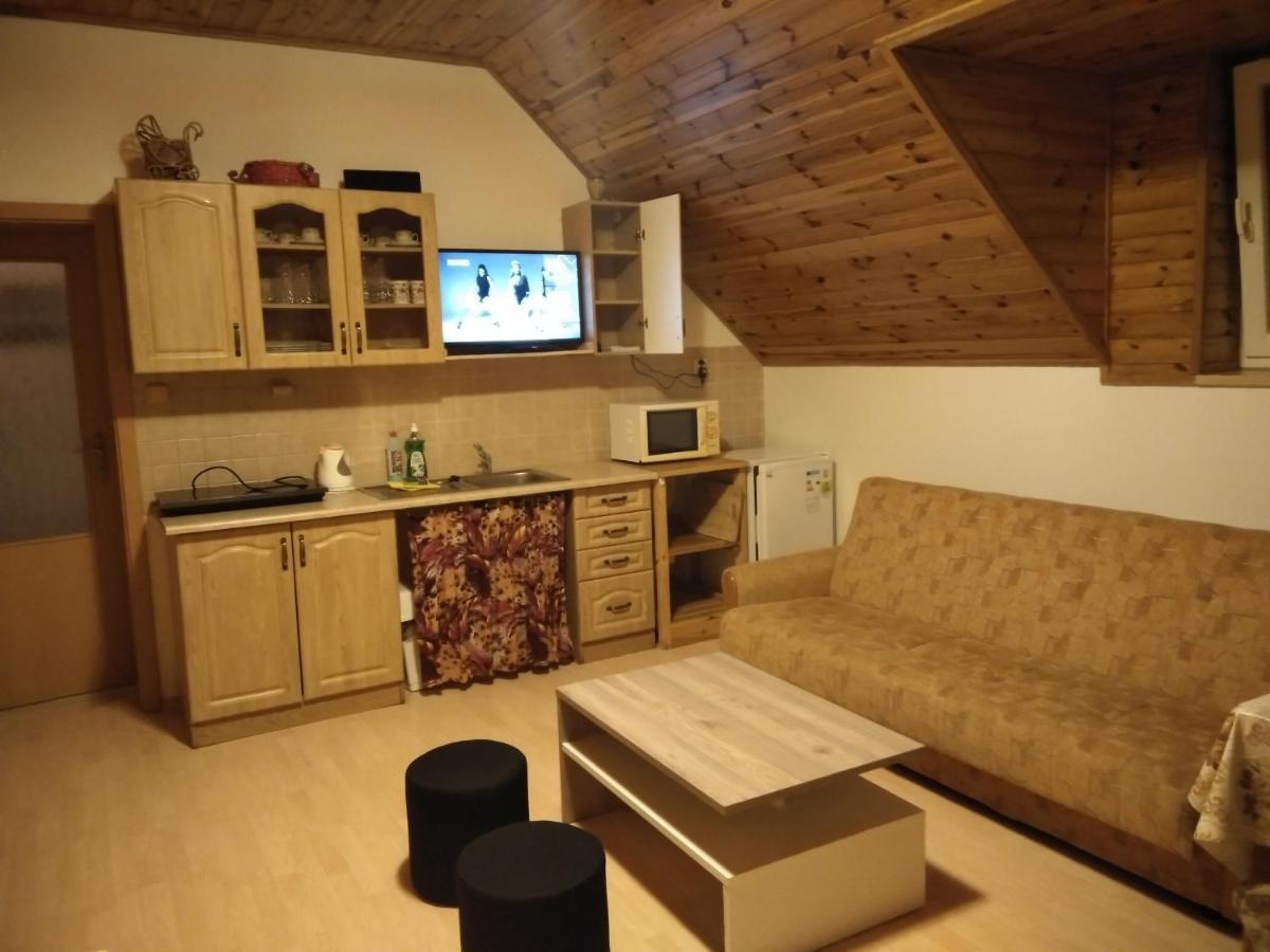Apartman V Zachranne Stanici Pasicka Prosec  外观 照片