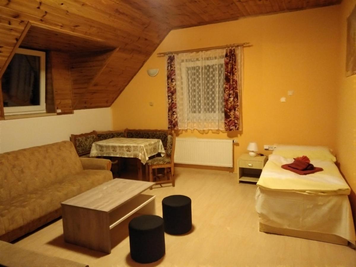 Apartman V Zachranne Stanici Pasicka Prosec  外观 照片