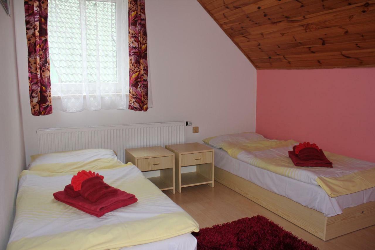 Apartman V Zachranne Stanici Pasicka Prosec  外观 照片