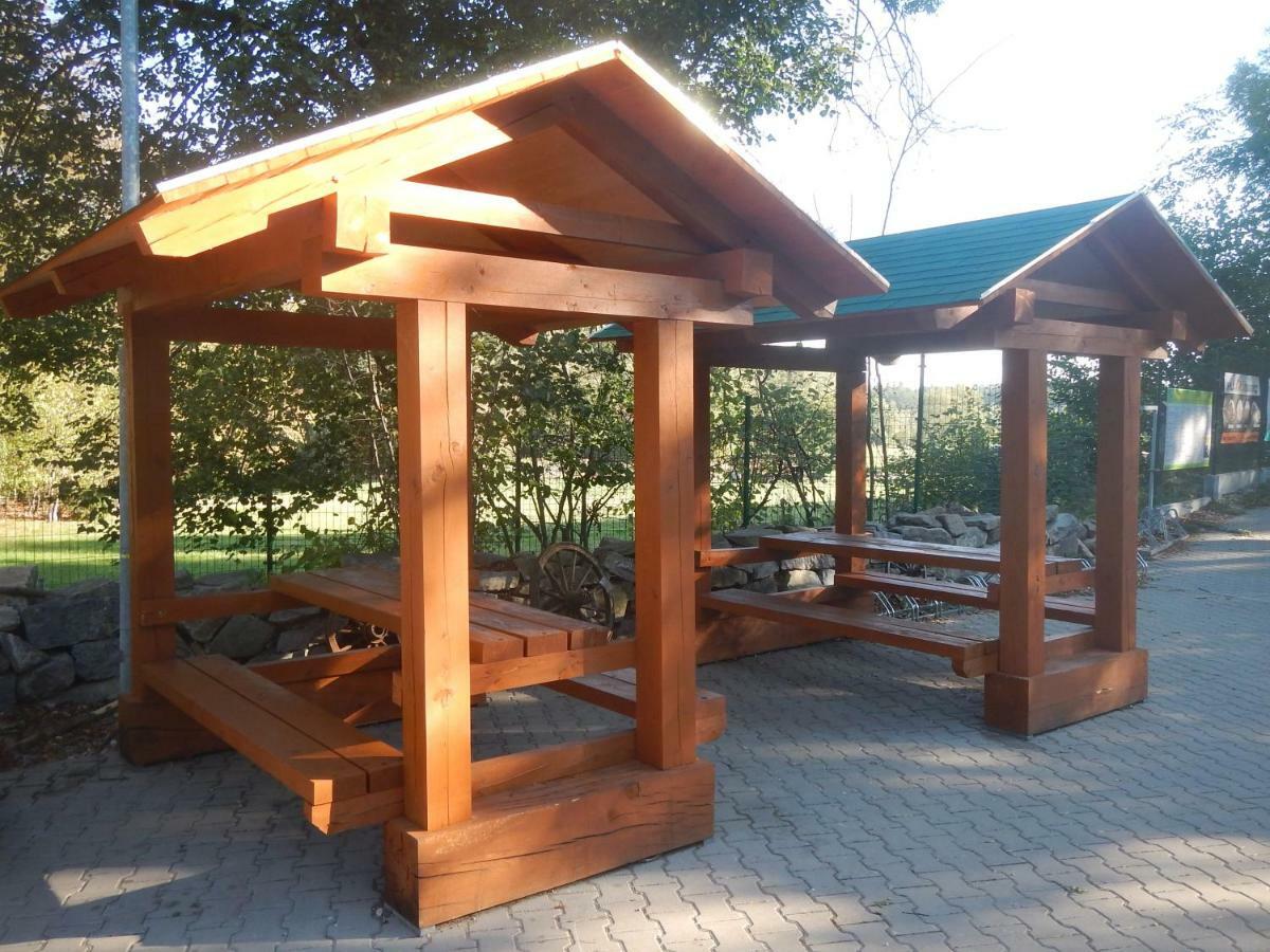 Apartman V Zachranne Stanici Pasicka Prosec  外观 照片